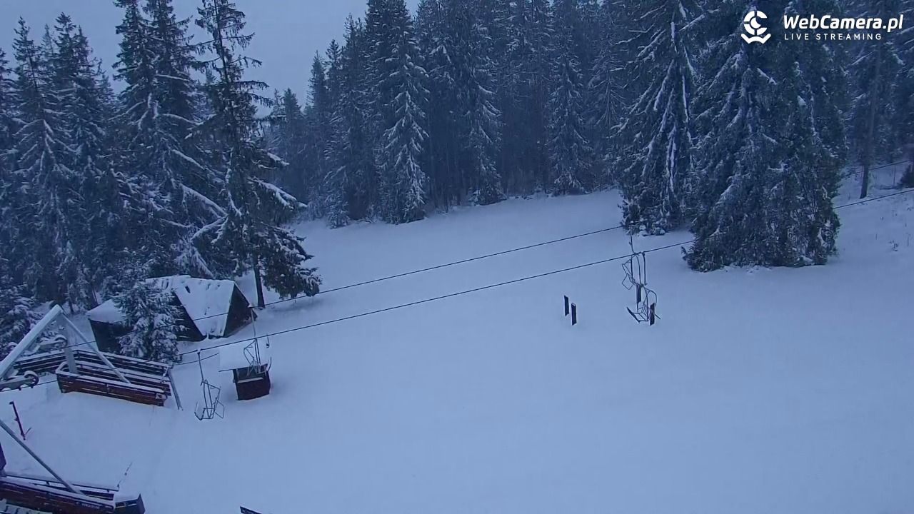 Butorowy Wierch - 21 listopad 2025, 13:43