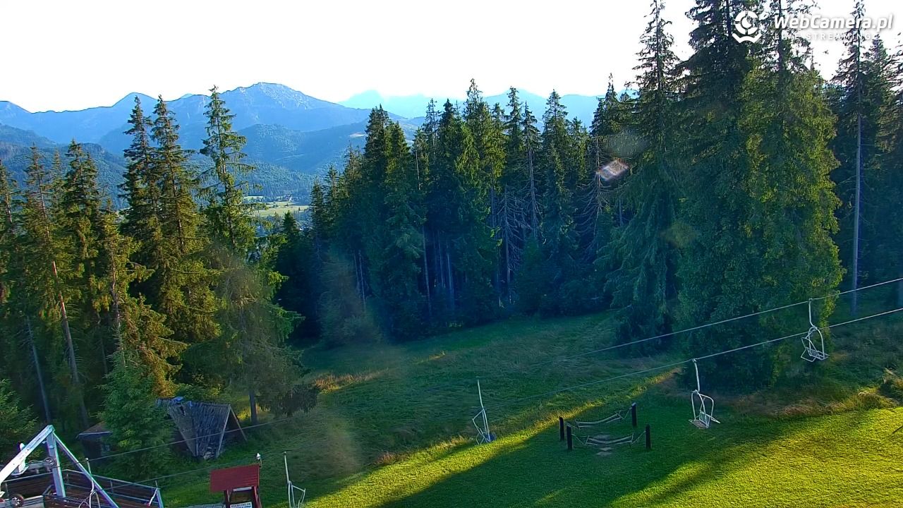 Butorowy Wierch - 22 lipiec 2026, 18:42