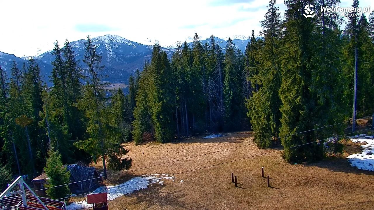 Butorowy Wierch - 15 marzec 2026, 12:24