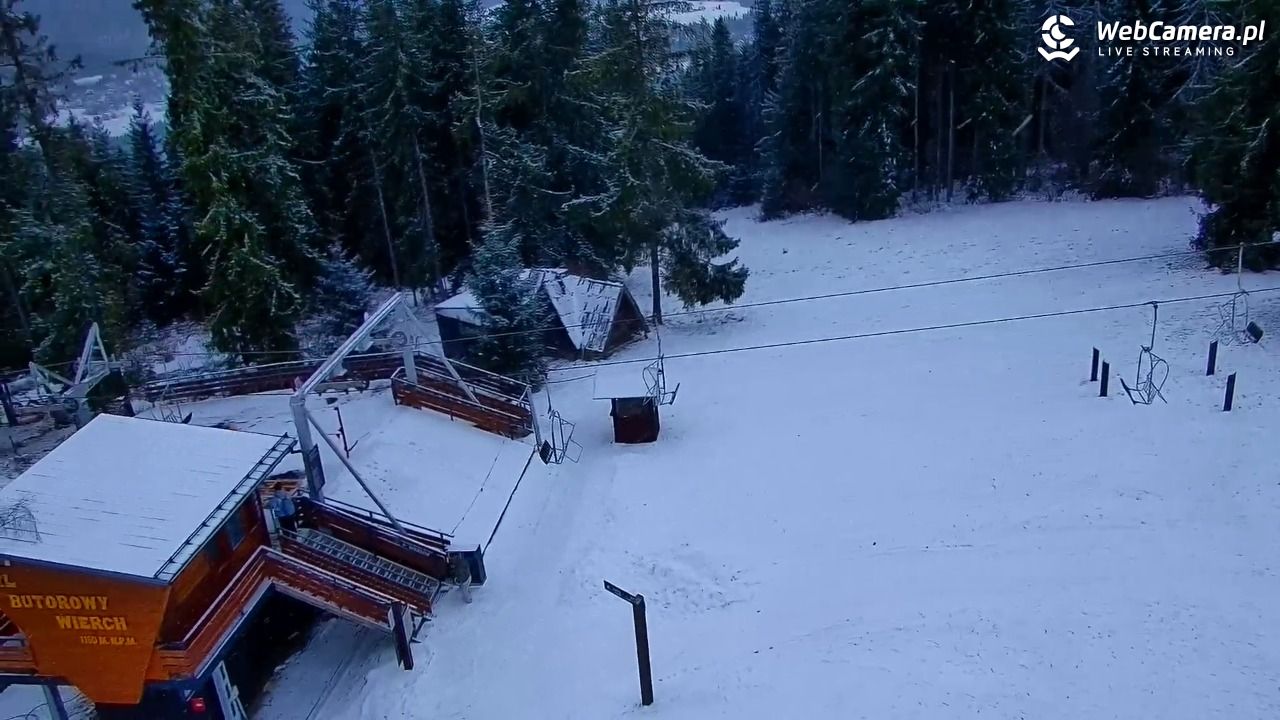 Butorowy Wierch - 28 grudzień 2025, 10:06