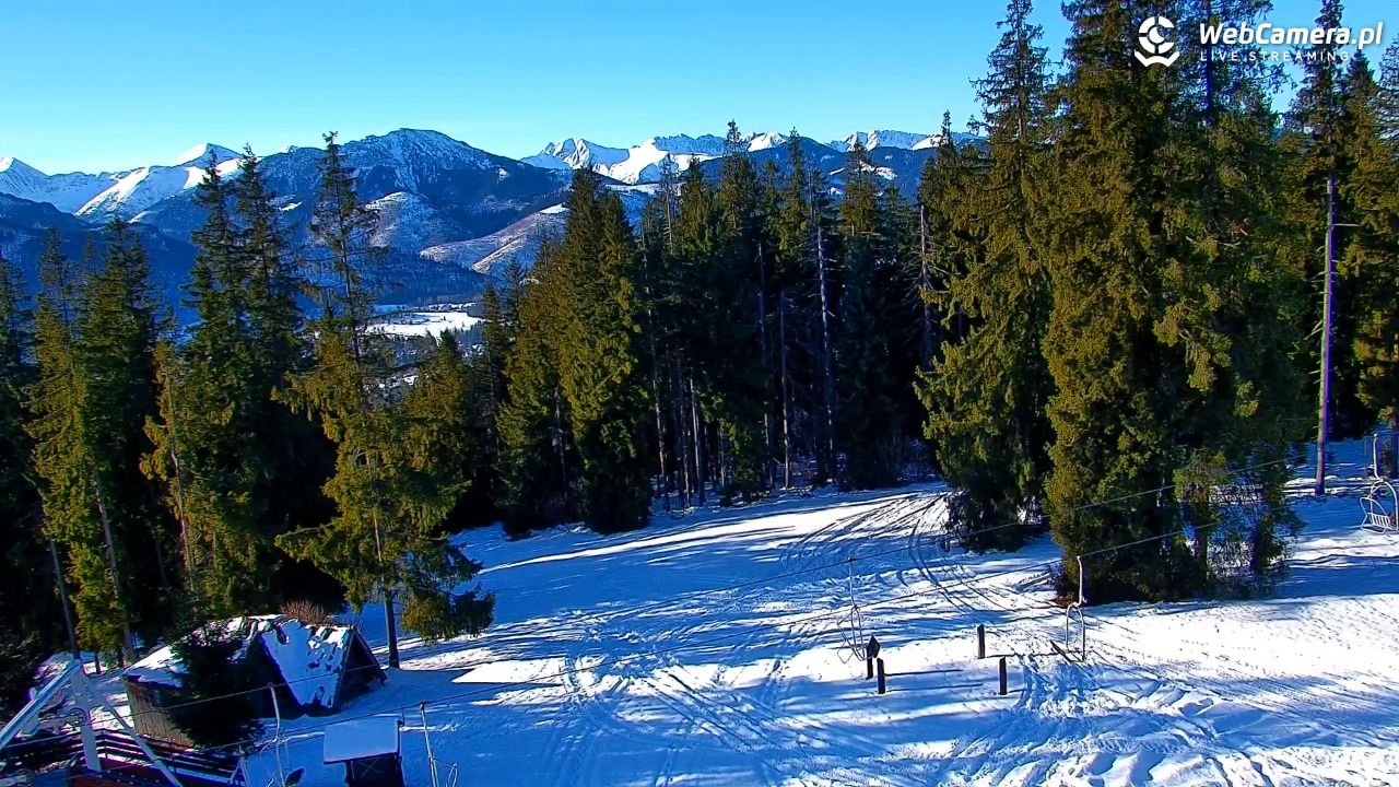 Butorowy Wierch - 21 styczeń 2026, 09:54