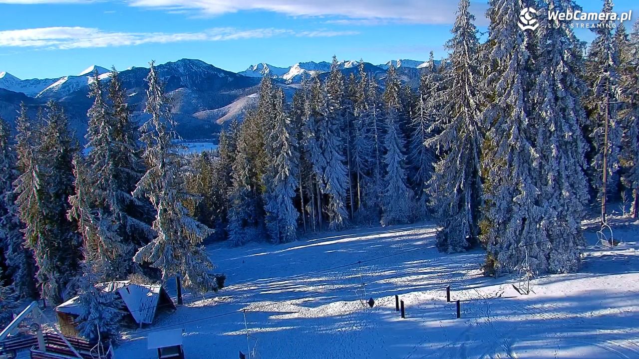 Butorowy Wierch - 26 grudzień 2025, 09:34