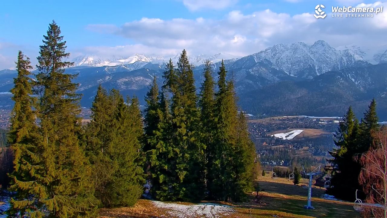 Butorowy Wierch - 18 marzec 2026, 15:45