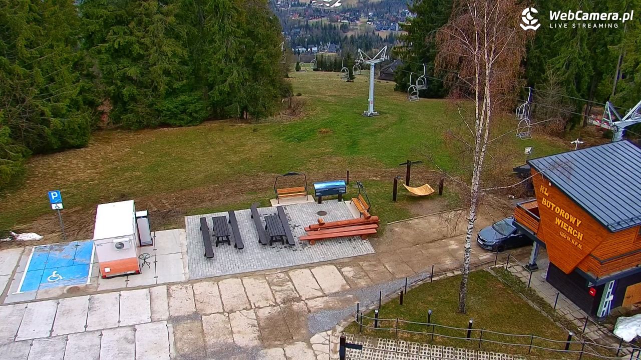 Butorowy Wierch - 20 kwiecień 2026, 13:18