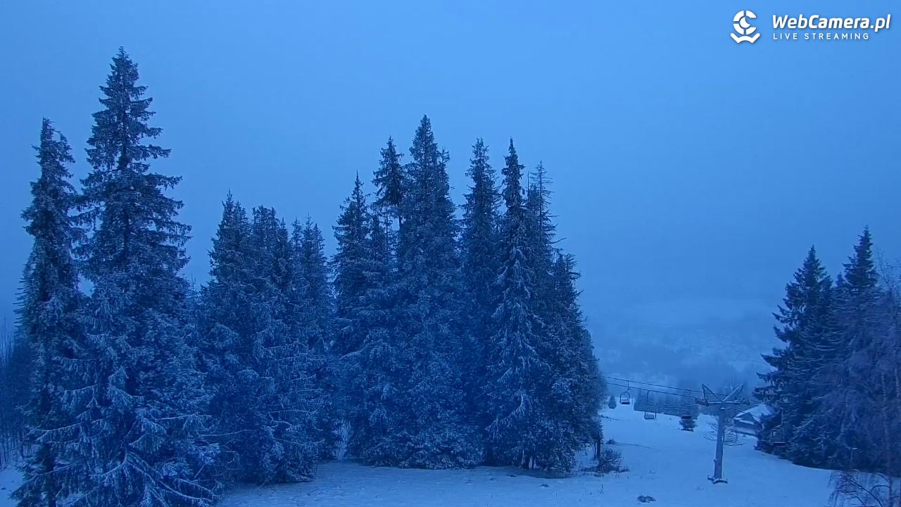 Butorowy Wierch - 30 grudzień 2025, 07:57