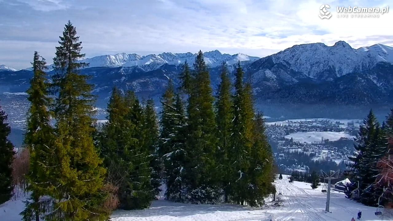 Butorowy Wierch - 29 listopad 2025, 12:30