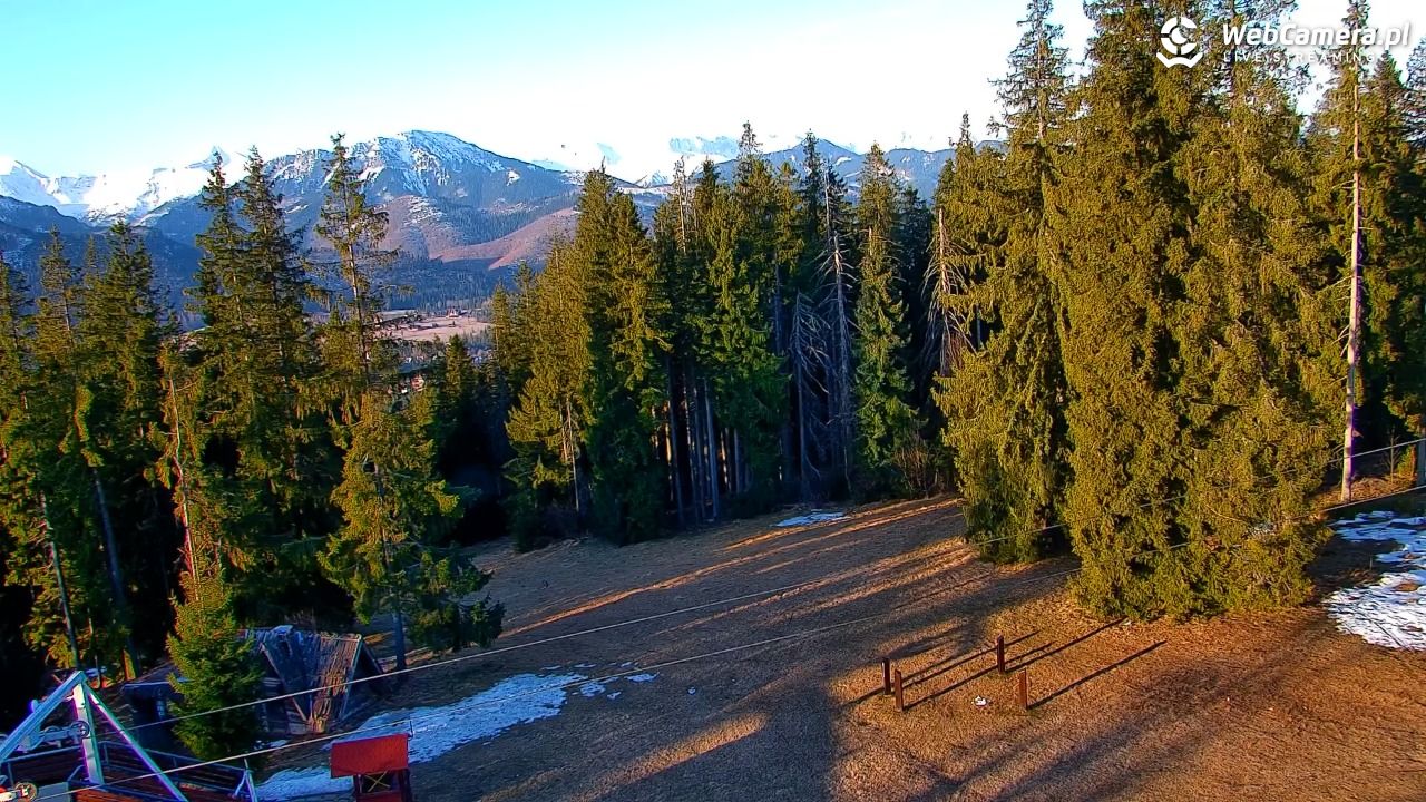 Butorowy Wierch - 16 marzec 2026, 06:56