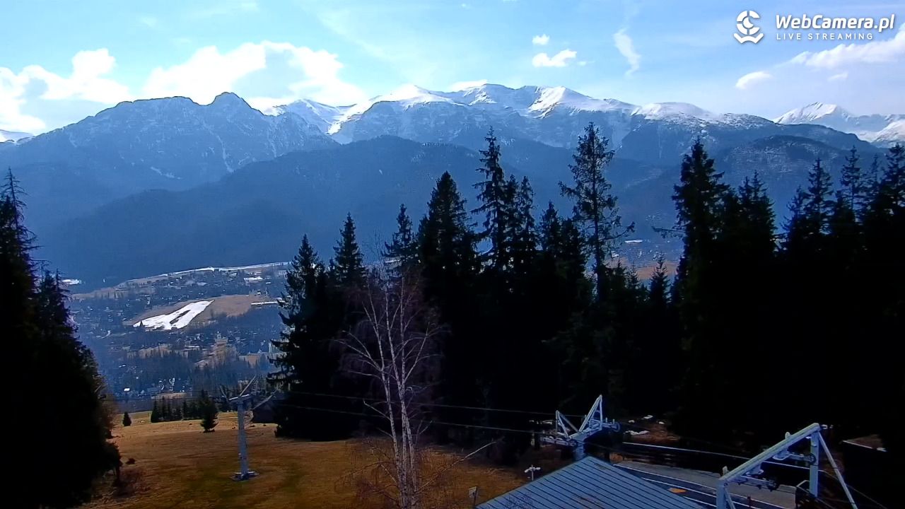 Butorowy Wierch - 16 marzec 2026, 10:31