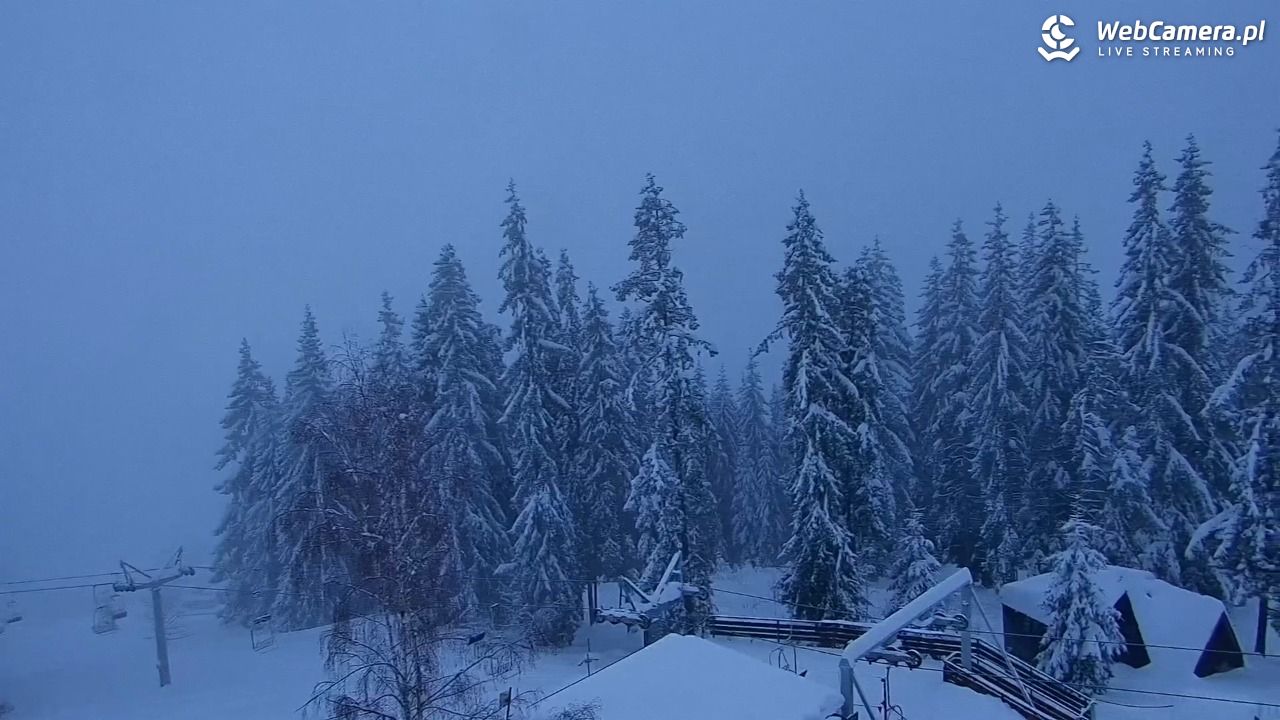 Butorowy Wierch - 31 marzec 2026, 18:27