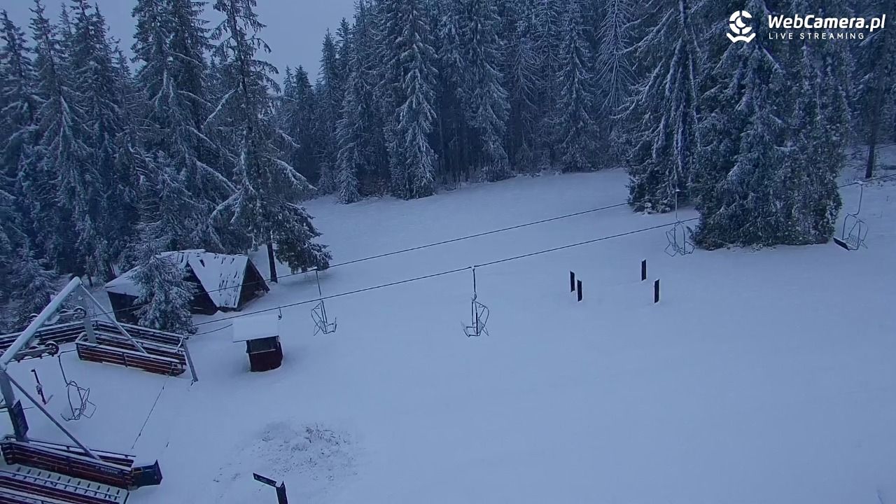 Butorowy Wierch - 27 marzec 2026, 07:27