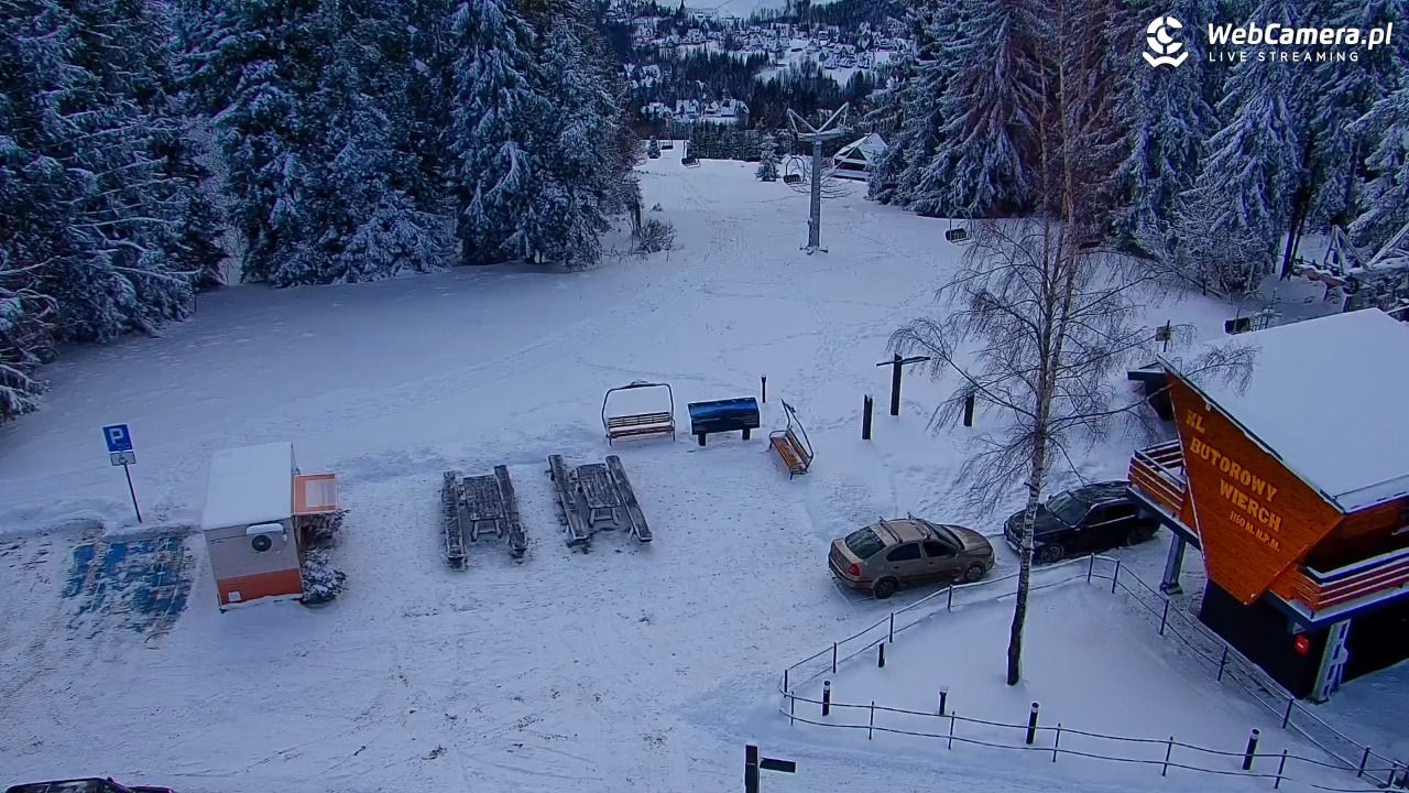 Butorowy Wierch - 01 styczeń 2026, 10:02