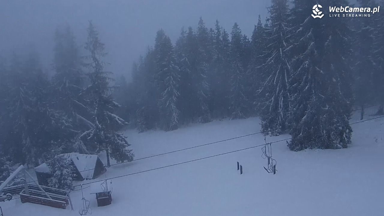 Butorowy Wierch - 21 listopad 2025, 13:27