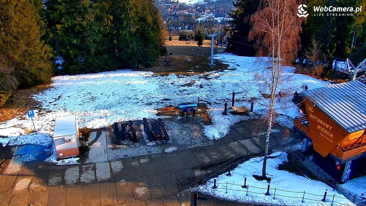 Butorowy Wierch - 01 marzec 2026, 16:08