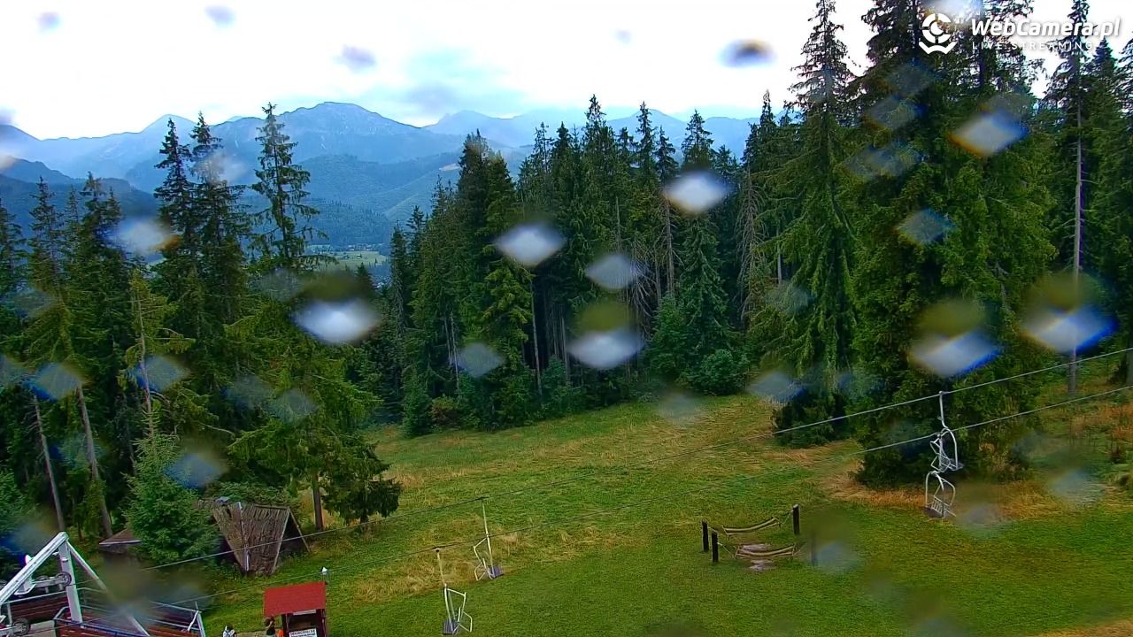 Butorowy Wierch - 17 sierpień 2026, 18:03