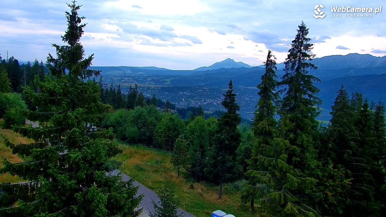 Butorowy Wierch - 20 sierpień 2026, 19:04