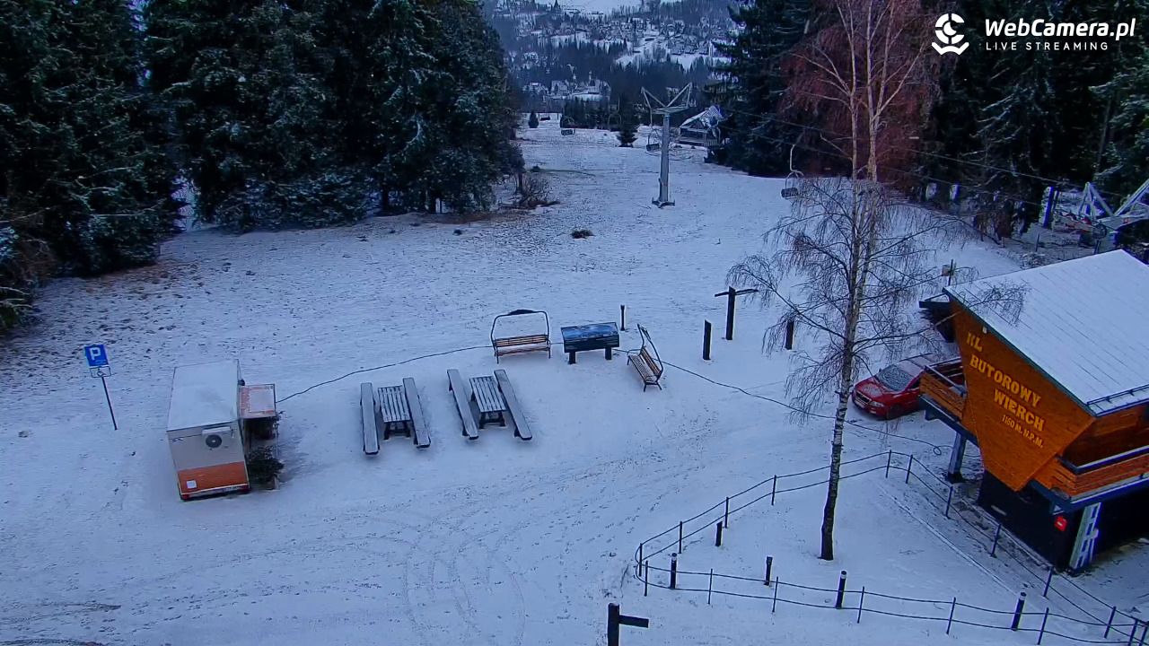 Butorowy Wierch - 28 grudzień 2025, 10:37