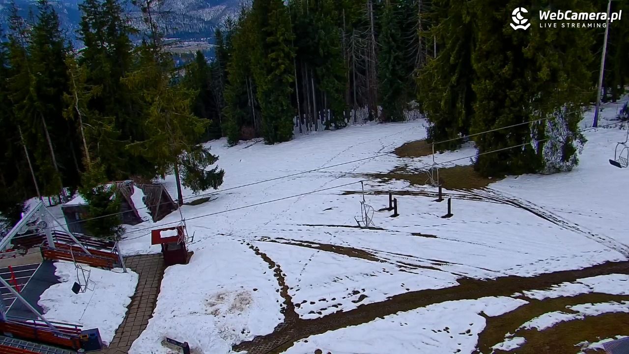 Butorowy Wierch - 08 kwiecień 2026, 11:40