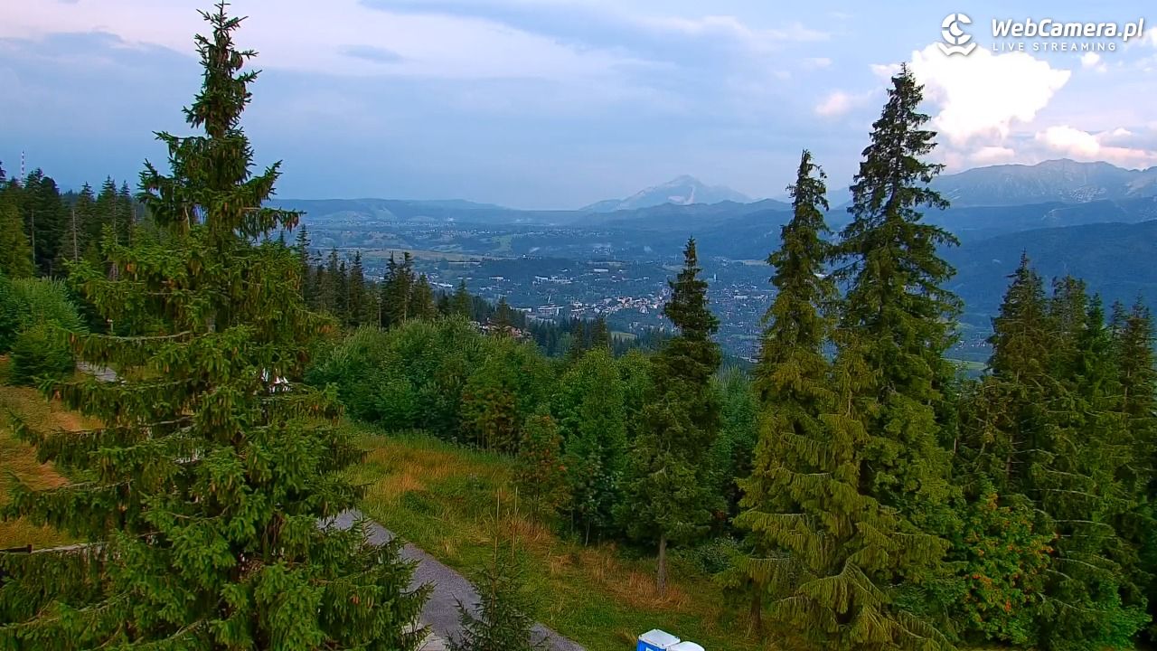Butorowy Wierch - 17 sierpień 2026, 18:53