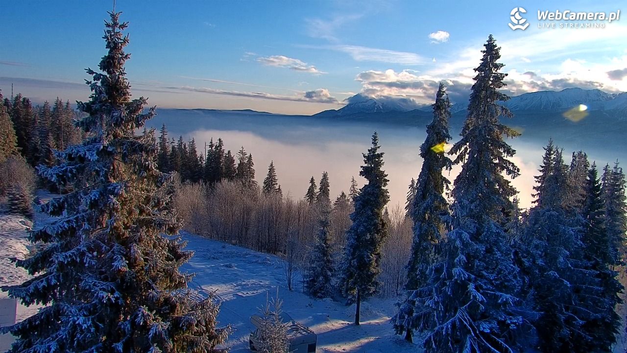 Butorowy Wierch - 25 grudzień 2025, 08:42