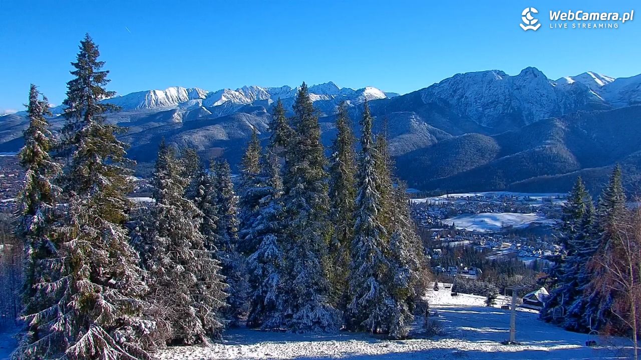 Butorowy Wierch - 18 listopad 2025, 13:26