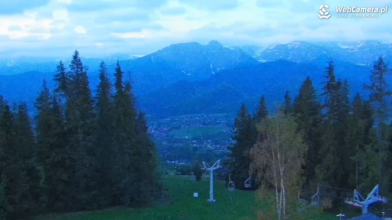 Butorowy Wierch - 24 maj 2026, 04:31
