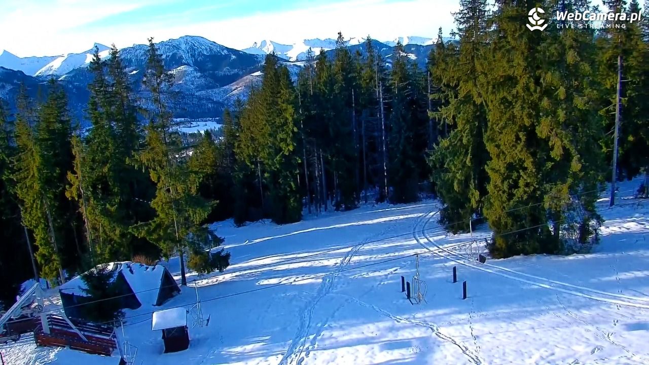 Butorowy Wierch - 01 grudzień 2025, 08:56