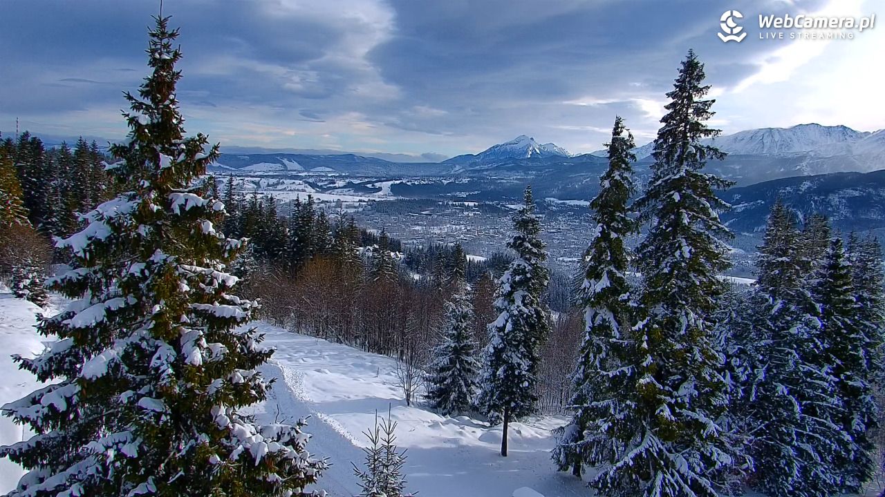 Butorowy Wierch - 24 listopad 2025, 09:53