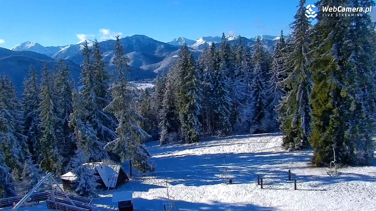 Butorowy Wierch - 18 listopad 2025, 10:07