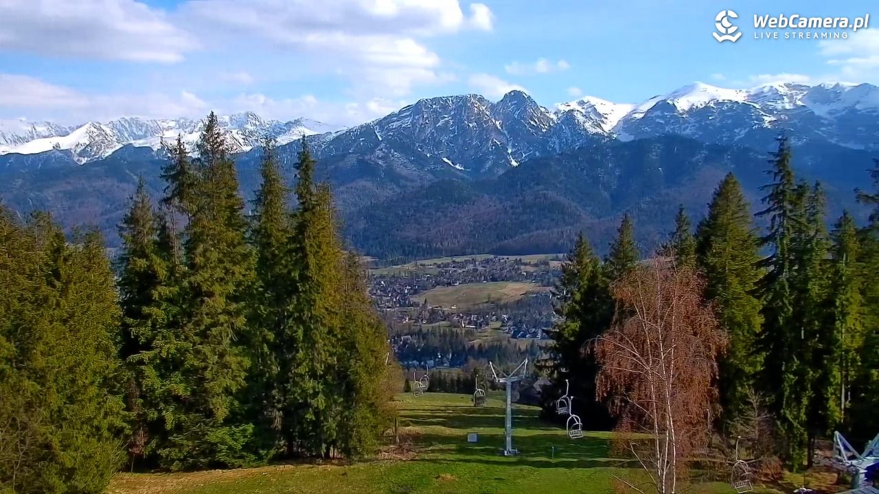 Butorowy Wierch - 28 kwiecień 2026, 16:11