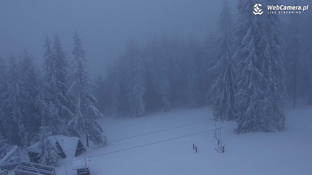Butorowy Wierch - 23 listopad 2025, 09:02