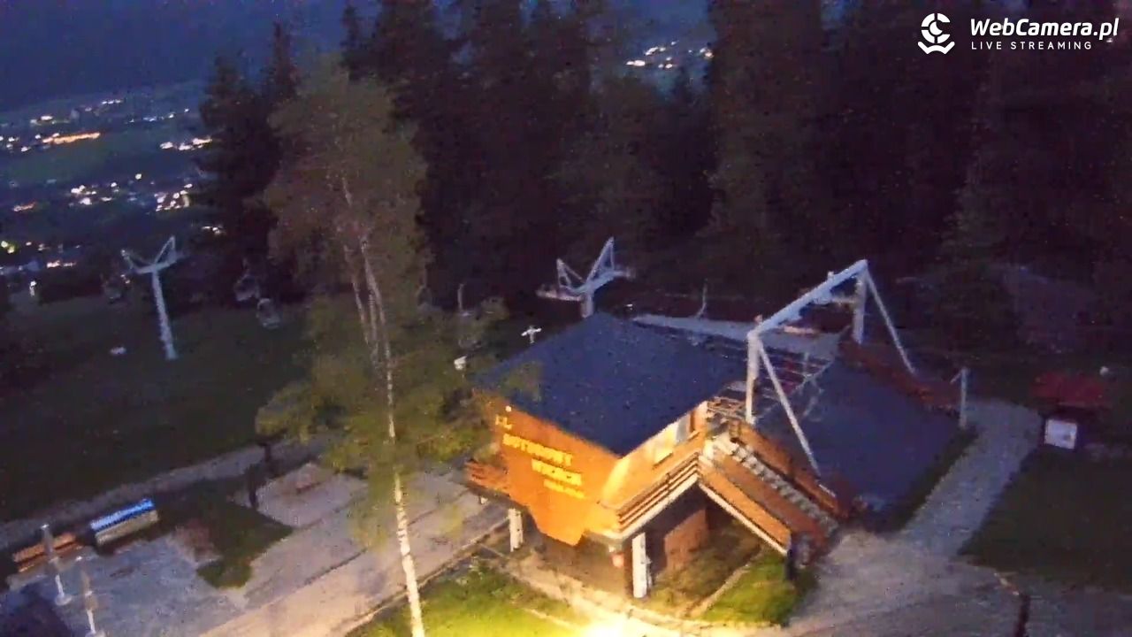 Butorowy Wierch - 24 czerwiec 2026, 21:40