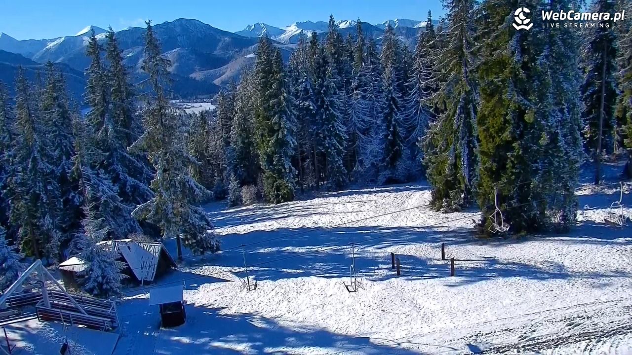 Butorowy Wierch - 18 listopad 2025, 10:34