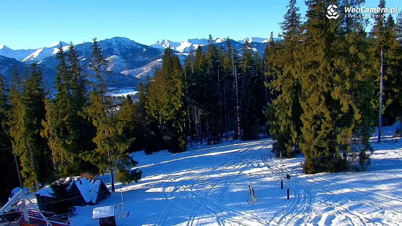 Butorowy Wierch - 19 styczeń 2026, 09:22