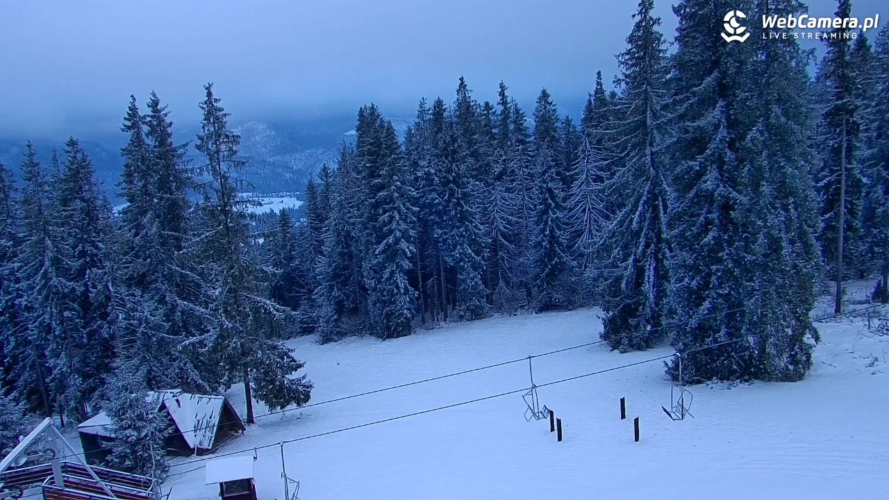 Butorowy Wierch - 30 grudzień 2025, 08:57