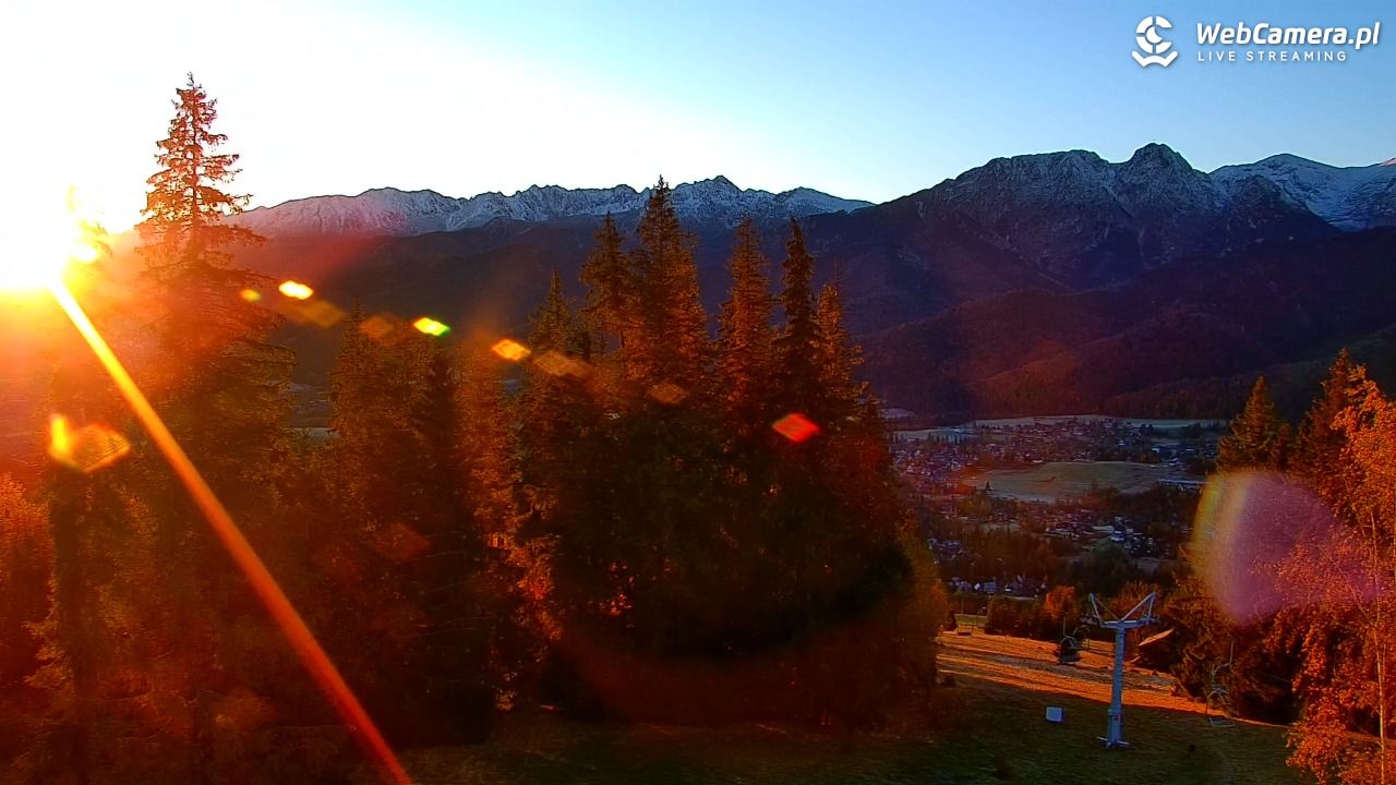 Butorowy Wierch - 23 październik 2026, 05:30