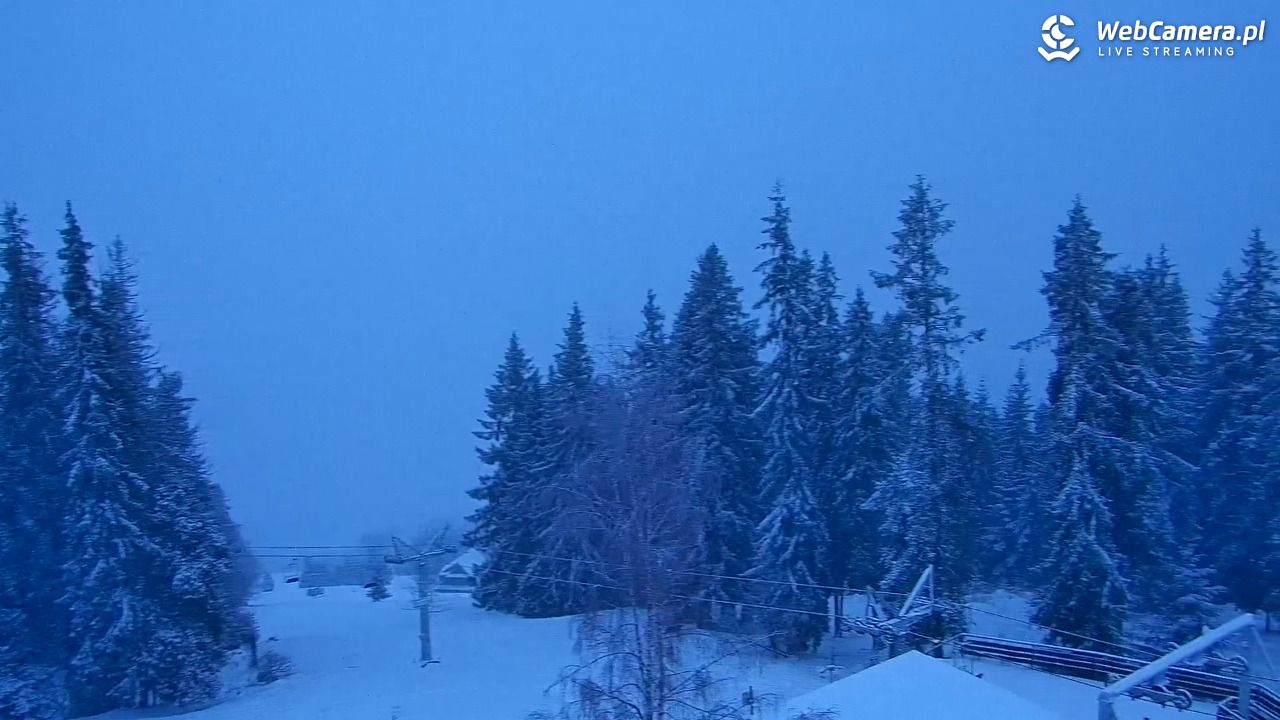 Butorowy Wierch - 26 listopad 2025, 07:22