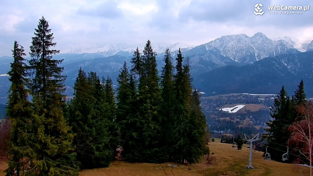 Butorowy Wierch - 20 marzec 2026, 12:53