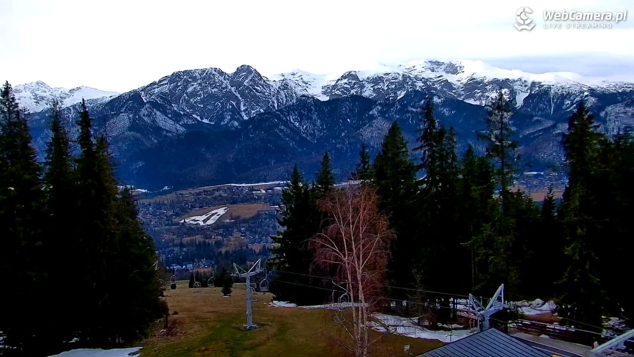 Butorowy Wierch - 14 kwiecień 2026, 08:24