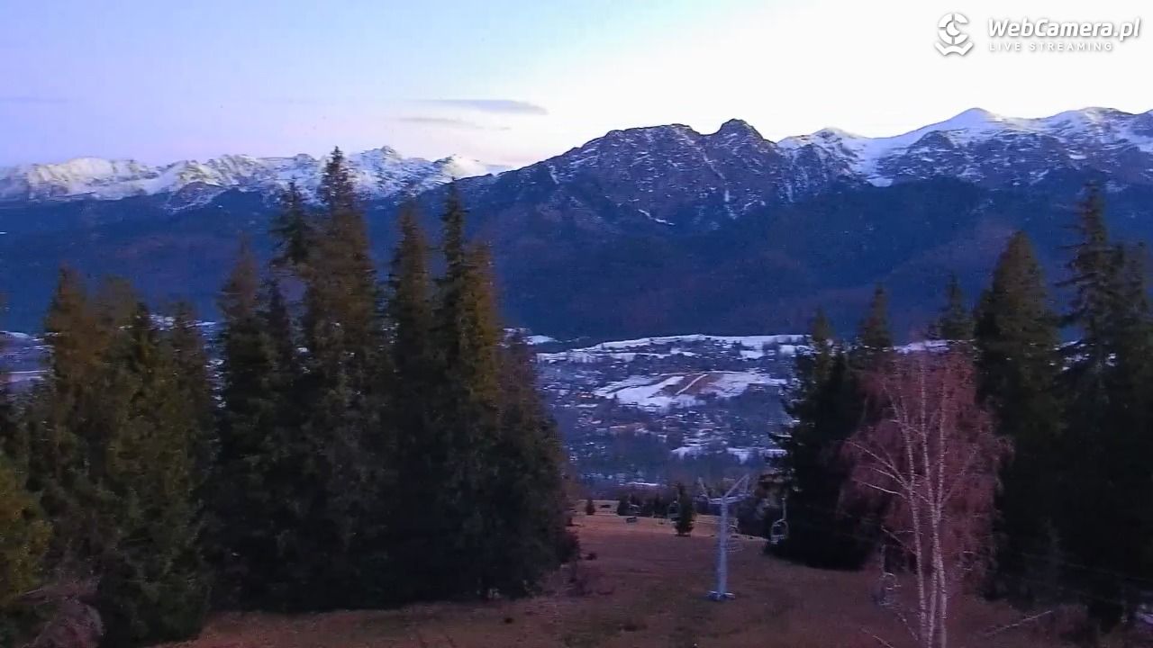 Butorowy Wierch - 18 grudzień 2025, 16:03