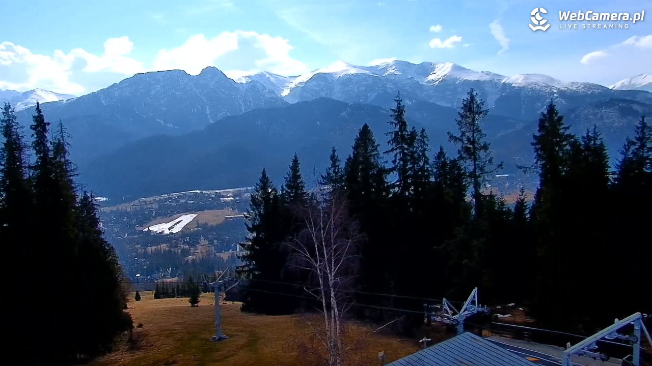 Butorowy Wierch - 16 marzec 2026, 10:31