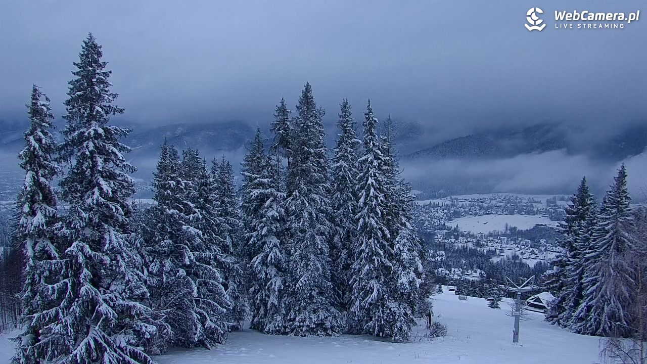 Butorowy Wierch - 22 listopad 2025, 12:42