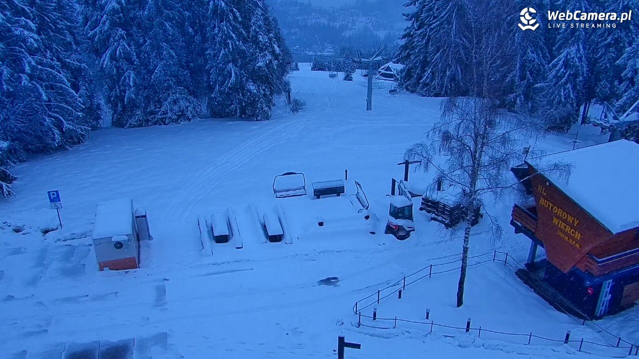 Butorowy Wierch - 30 marzec 2026, 18:55