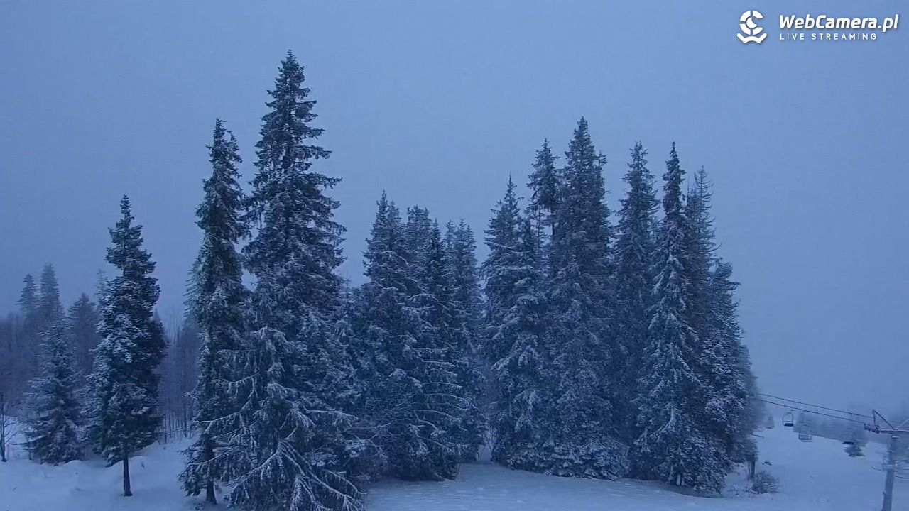 Butorowy Wierch - 26 listopad 2025, 07:55
