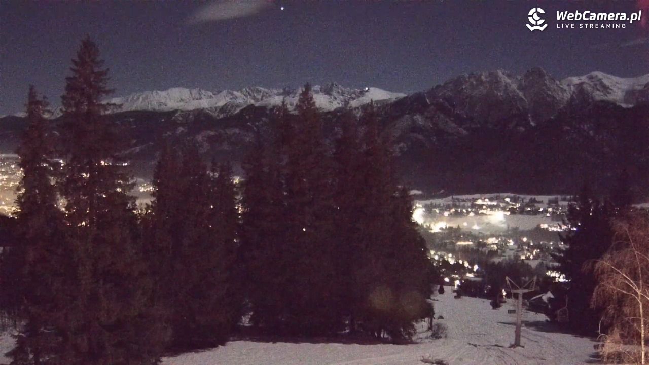 Butorowy Wierch - 02 grudzień 2025, 22:33