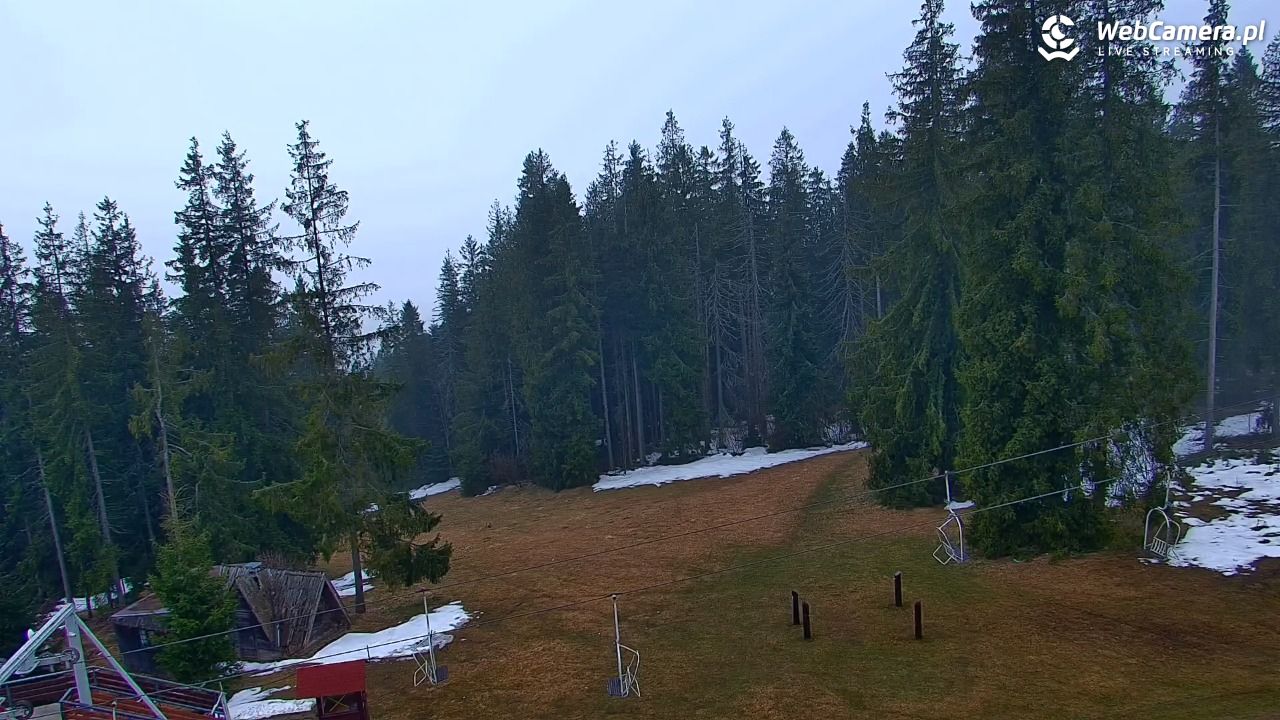 Butorowy Wierch - 16 kwiecień 2026, 07:22