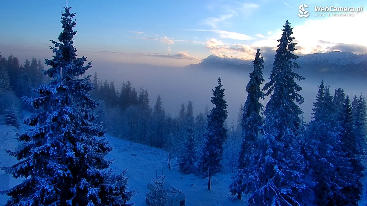Butorowy Wierch - 25 grudzień 2025, 08:24