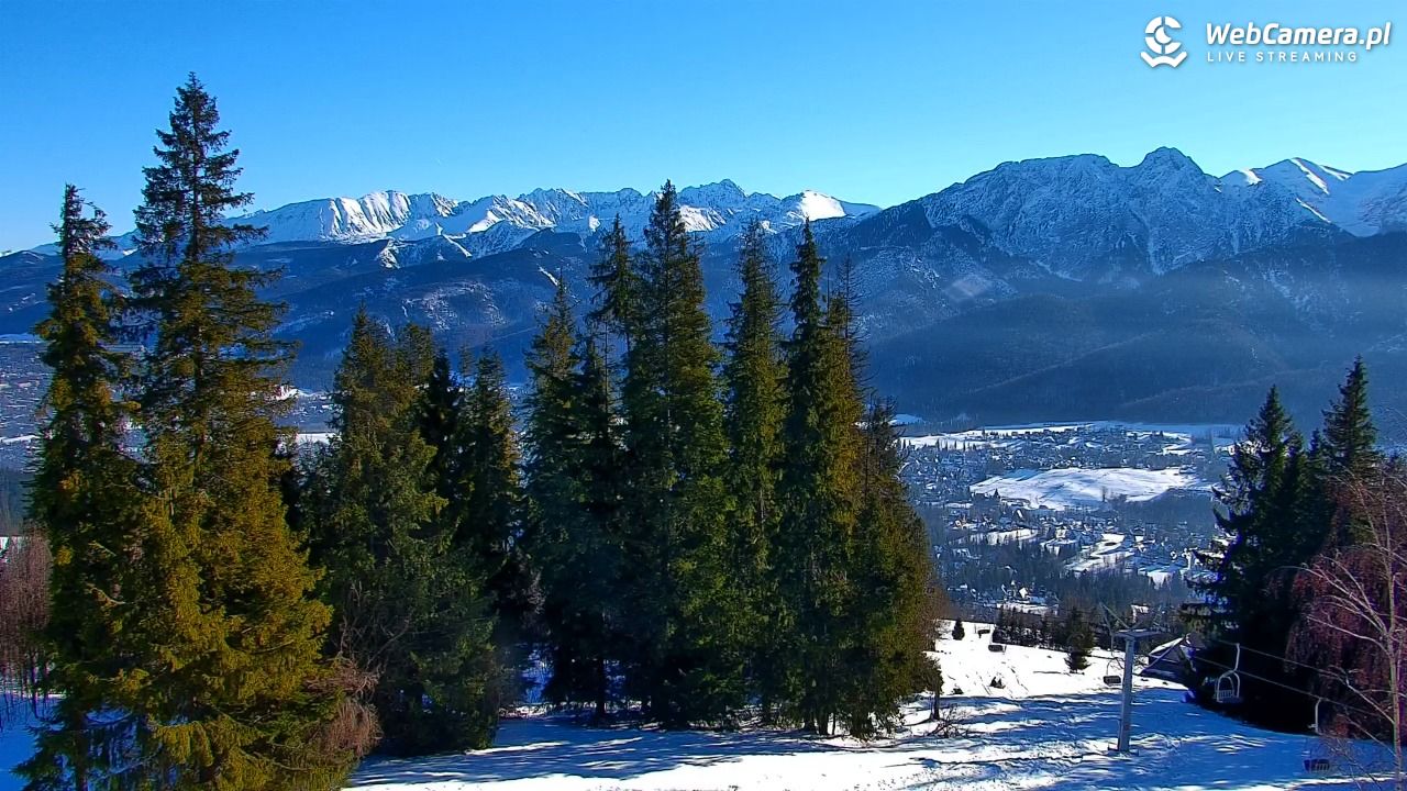 Butorowy Wierch - 18 styczeń 2026, 12:45