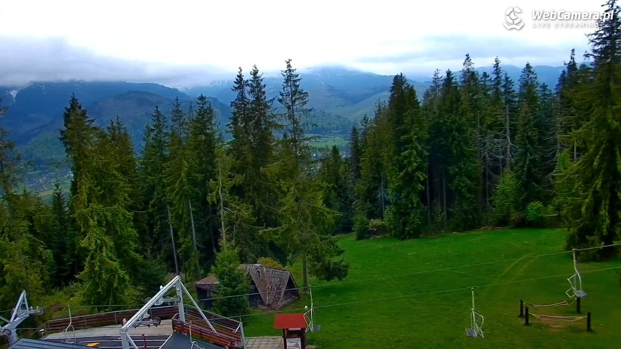 Butorowy Wierch - 21 maj 2026, 18:31