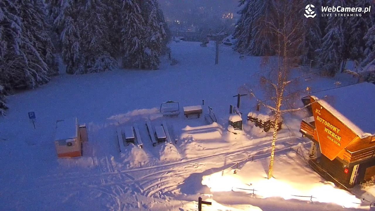 Butorowy Wierch - 01 kwiecień 2026, 19:40