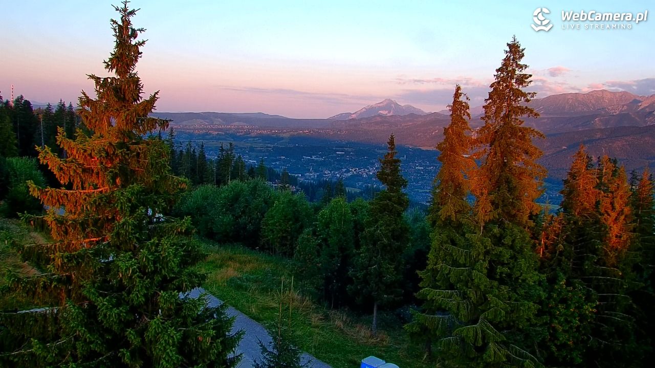 Butorowy Wierch - 15 sierpień 2026, 19:39